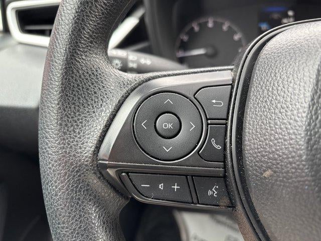 2025 Toyota Corolla LE CVT (Natl)