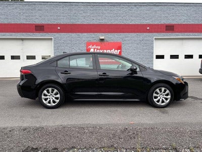 2025 Toyota Corolla LE CVT (Natl)