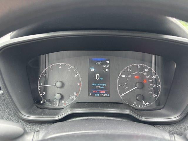 2025 Toyota Corolla LE CVT (Natl)