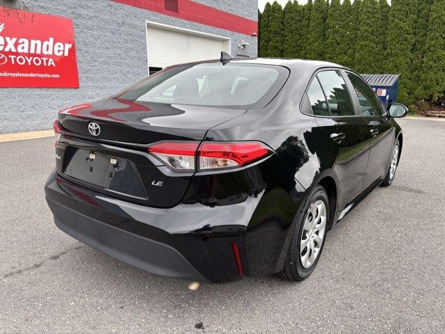 2025 Toyota Corolla LE CVT (Natl)