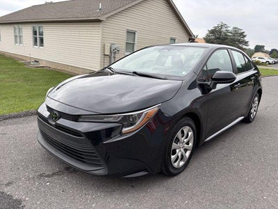 2025 Toyota Corolla LE CVT (Natl)