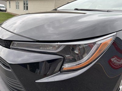 2025 Toyota Corolla LE CVT (Natl)
