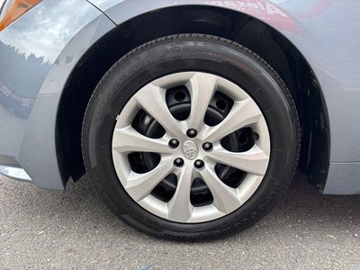 2025 Toyota Corolla LE CVT (Natl)