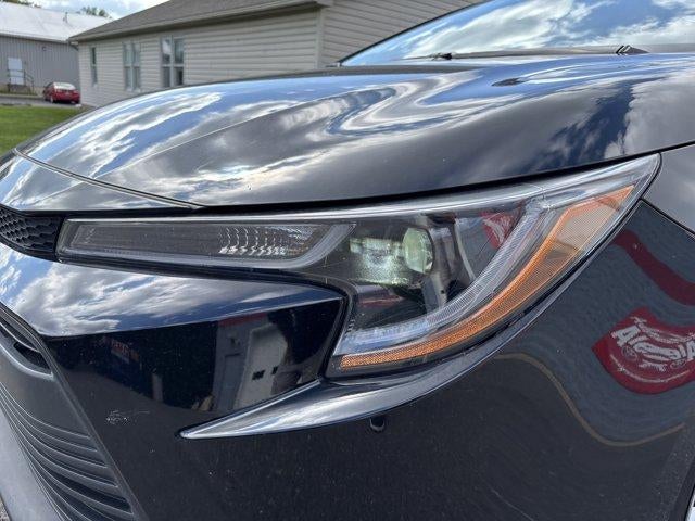 2025 Toyota Corolla LE CVT (Natl)