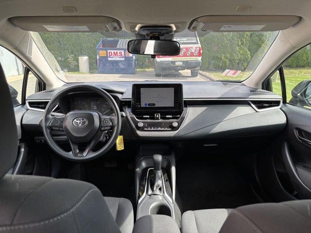 2025 Toyota Corolla LE CVT (Natl)