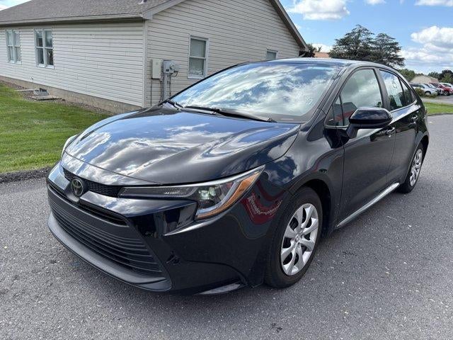 2025 Toyota Corolla LE CVT (Natl)