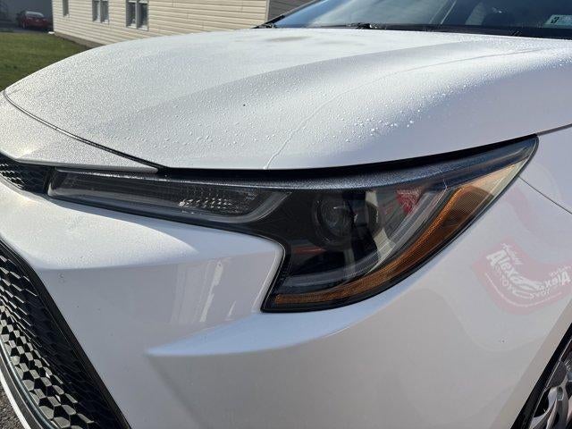 2022 Toyota Corolla LE CVT (Natl)