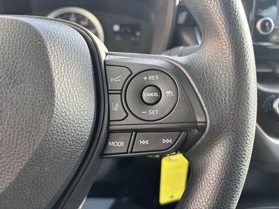 2022 Toyota Corolla LE CVT (Natl)