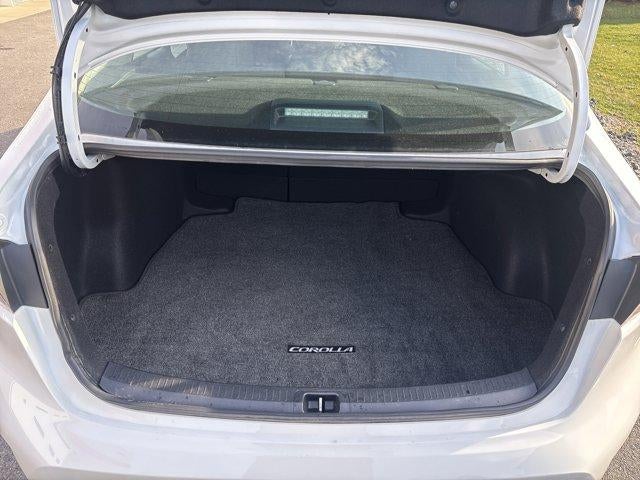 2022 Toyota Corolla LE CVT (Natl)