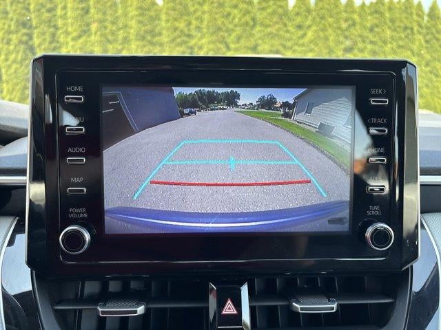 2020 Toyota Corolla SE CVT (Natl)