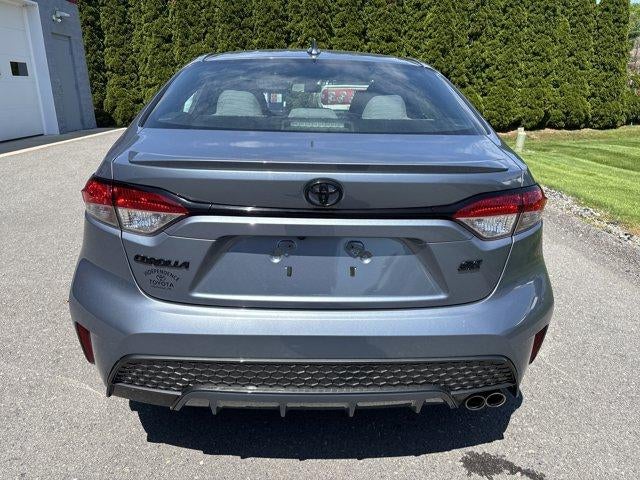2020 Toyota Corolla SE CVT (Natl)