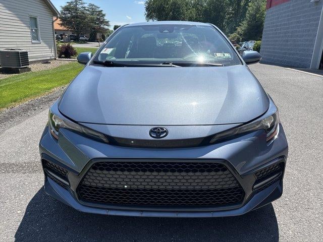 2020 Toyota Corolla SE CVT (Natl)