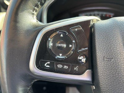 2022 Honda CR-V Touring AWD