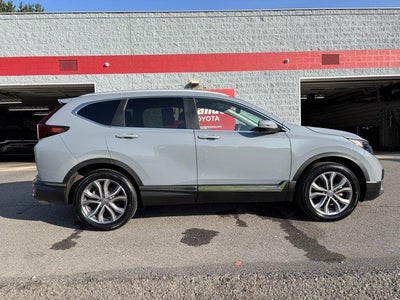 2022 Honda CR-V Touring AWD