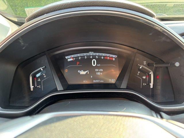 2022 Honda CR-V Touring AWD
