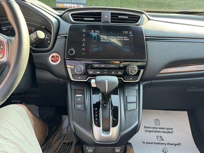 2022 Honda CR-V Touring AWD