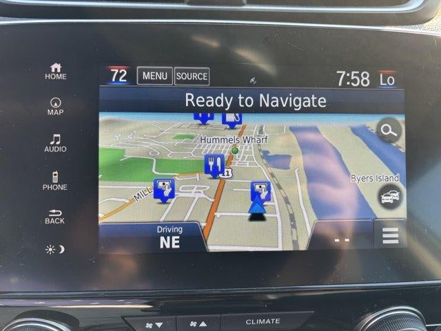 2022 Honda CR-V Touring AWD
