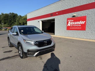 2022 Honda CR-V Touring AWD