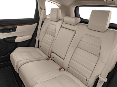 2018 Honda CR-V Touring AWD