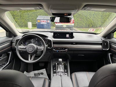 2025 Mazda Mazda CX-50 Hybrid Premium Plus Package AWD