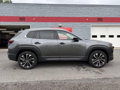 2025 Mazda Mazda CX-50 Hybrid Premium Plus Package AWD
