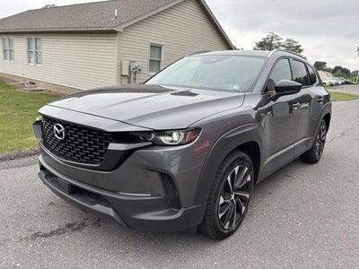 2025 Mazda Mazda CX-50 Hybrid Premium Plus Package AWD