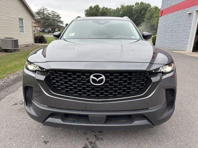2025 Mazda Mazda CX-50 Hybrid Premium Plus Package AWD