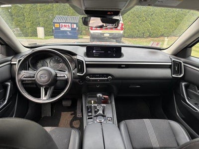 2025 Mazda Mazda CX-50 2.5 S Preferred Package AWD