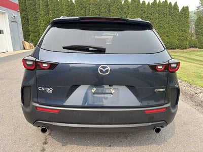 2025 Mazda Mazda CX-50 2.5 S Preferred Package AWD