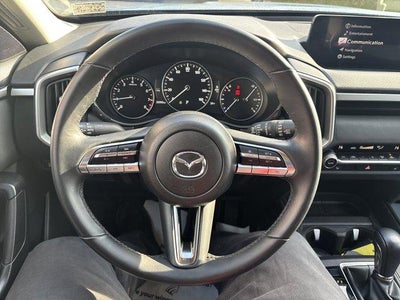 2025 Mazda Mazda CX-50 2.5 S Preferred Package AWD