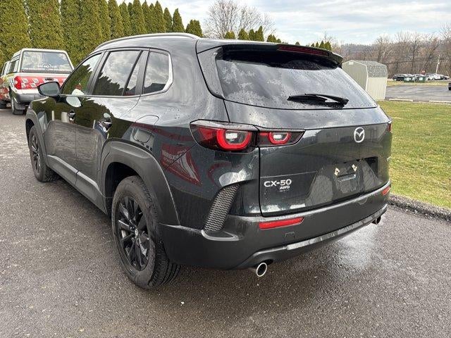 2025 Mazda Mazda CX-50 2.5 S Preferred Package AWD