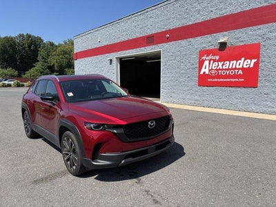 2025 Mazda Mazda CX-50 2.5 S Premium Plus Package AWD