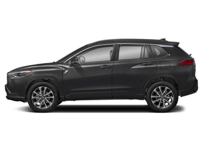 2025 Toyota Corolla Cross XLE 4WD (Natl)