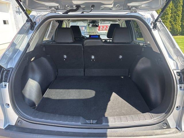2025 Toyota Corolla Cross XLE 4WD (Natl)
