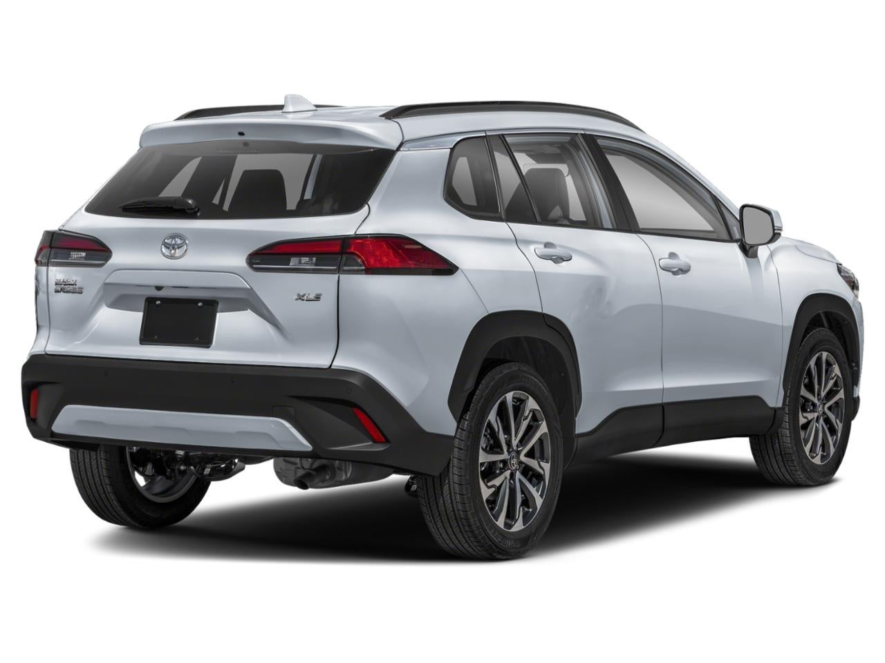 2025 Toyota Corolla Cross XLE 4WD (Natl)