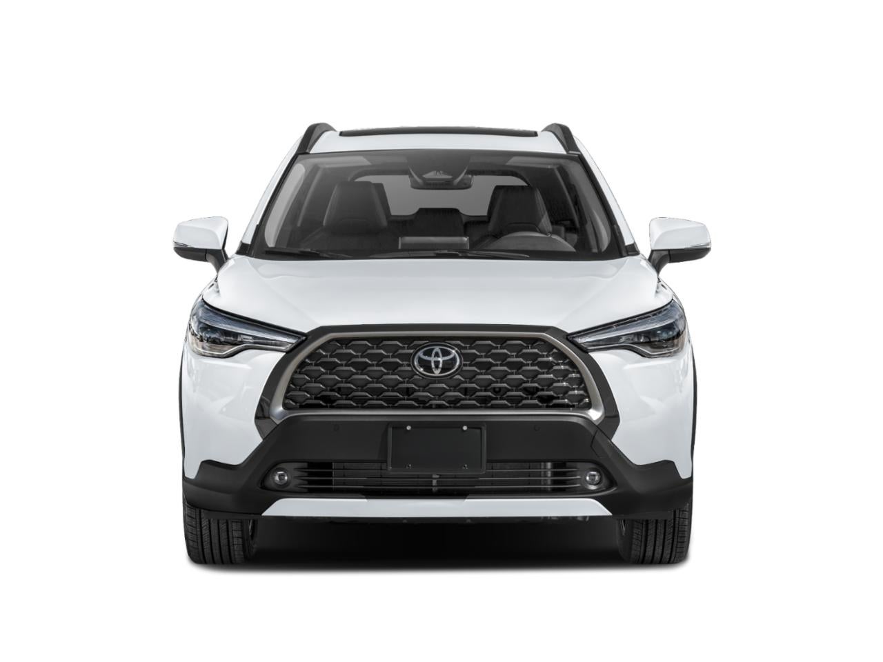 2025 Toyota Corolla Cross XLE 4WD (Natl)