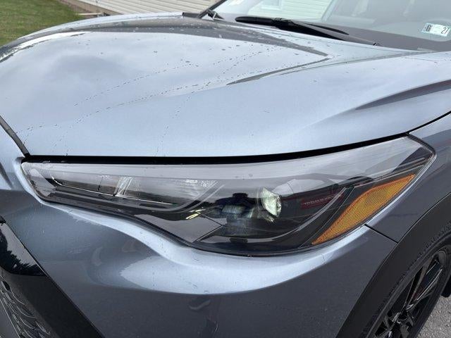 2024 Toyota Corolla Cross Hybrid Nightshade Edition 4WD (Natl)