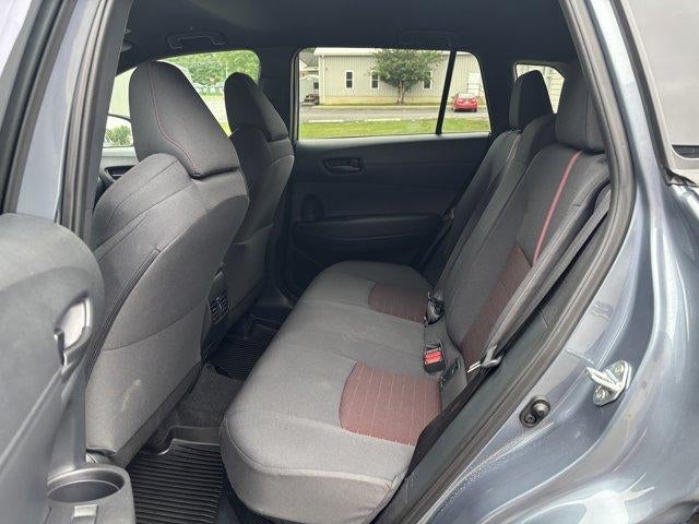 2024 Toyota Corolla Cross Hybrid Nightshade Edition 4WD (Natl)