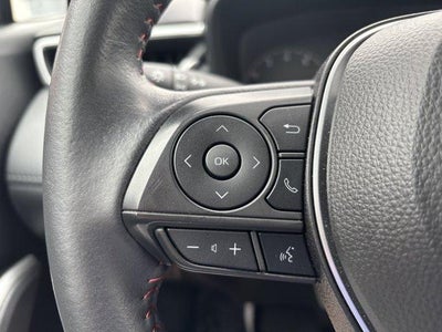 2024 Toyota Corolla Cross Hybrid Nightshade Edition 4WD (Natl)