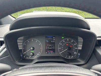 2024 Toyota Corolla Cross Hybrid Nightshade Edition 4WD (Natl)