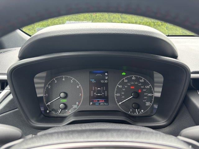 2024 Toyota Corolla Cross Hybrid Nightshade Edition 4WD (Natl)