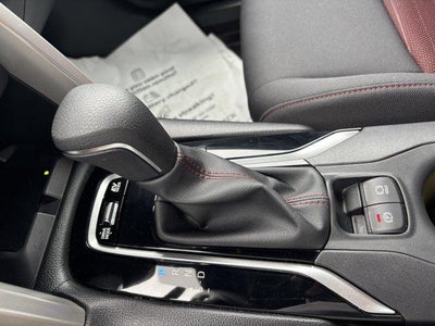 2024 Toyota Corolla Cross Hybrid Nightshade Edition 4WD (Natl)
