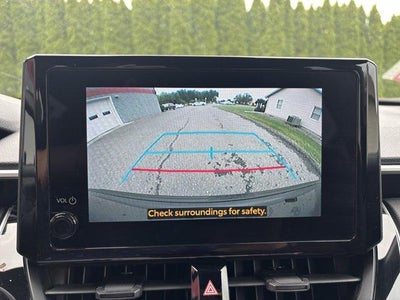 2024 Toyota Corolla Cross Hybrid Nightshade Edition 4WD (Natl)