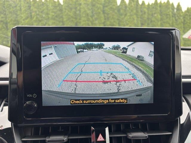 2024 Toyota Corolla Cross Hybrid Nightshade Edition 4WD (Natl)