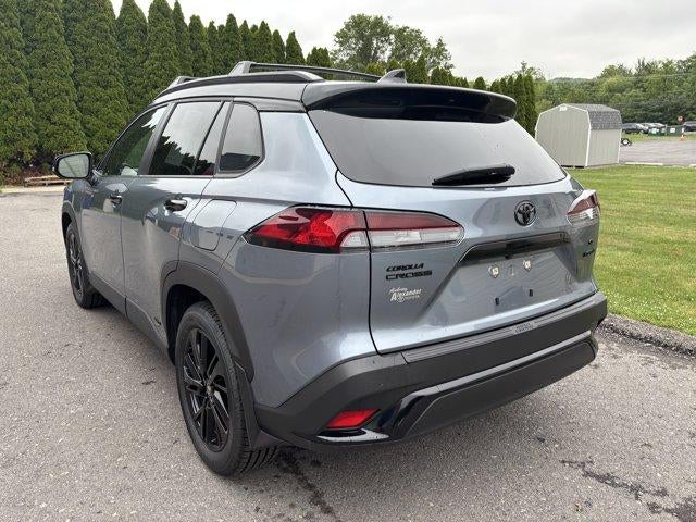 2024 Toyota Corolla Cross Hybrid Nightshade Edition 4WD (Natl)
