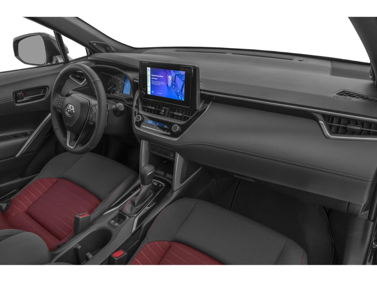 2024 Toyota Corolla Cross Hybrid Nightshade Edition 4WD (Natl)