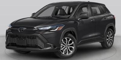2024 Toyota Corolla Cross Hybrid Nightshade Edition 4WD (Natl)
