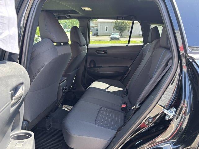 2024 Toyota Corolla Cross Hybrid SE 4WD (Natl)