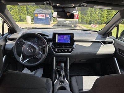 2024 Toyota Corolla Cross Hybrid SE 4WD (Natl)