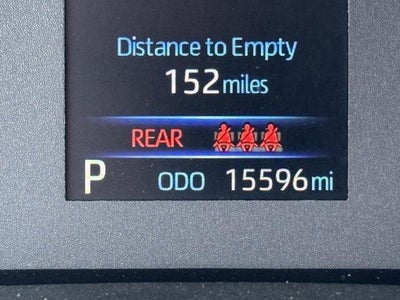 2024 Toyota Corolla Cross Hybrid SE 4WD (Natl)